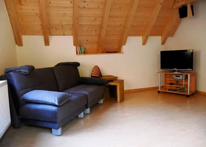 Ferienhaus In der Erlebach