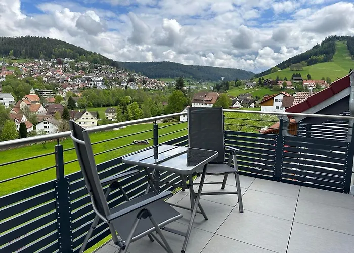 Ferienhaus Waldschatz Baiersbronn