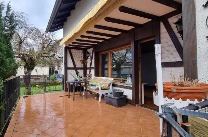 Haus - Baden-Baden - 8x Zimmer