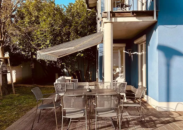 Theblue Oak Apartments