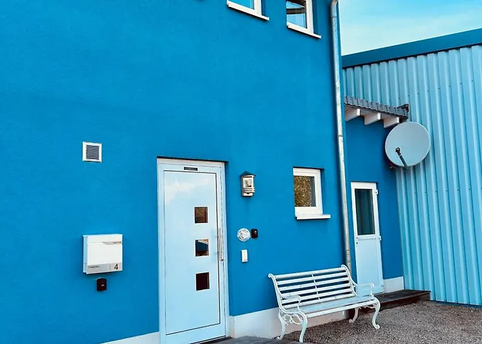 Theblue Oak Apartments
