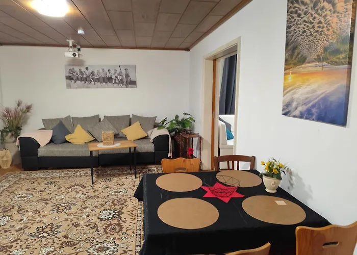 Haus - Baden-Baden - 8x Zimmer