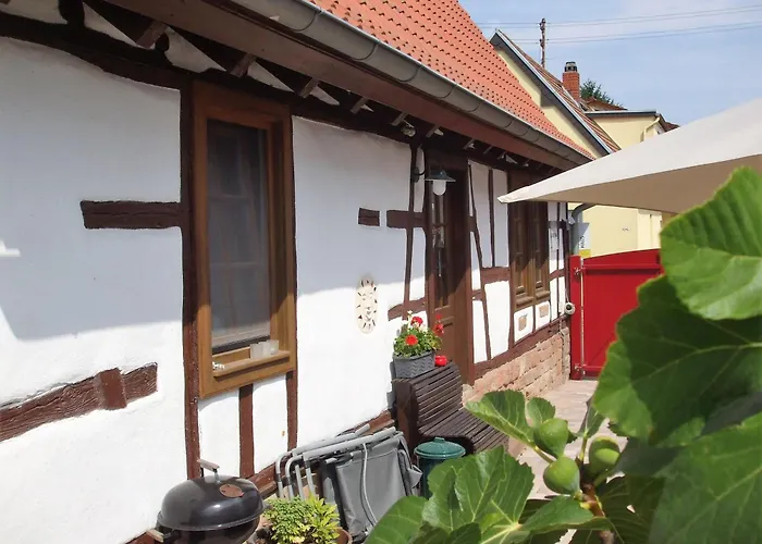 Ferienhaus Pfalzklause